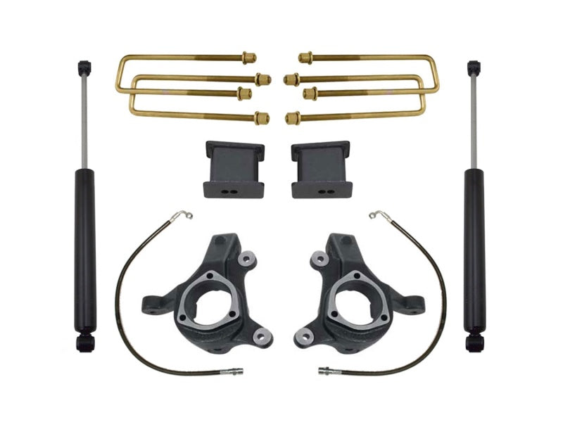 Maxtrac MXT Lift Spindles