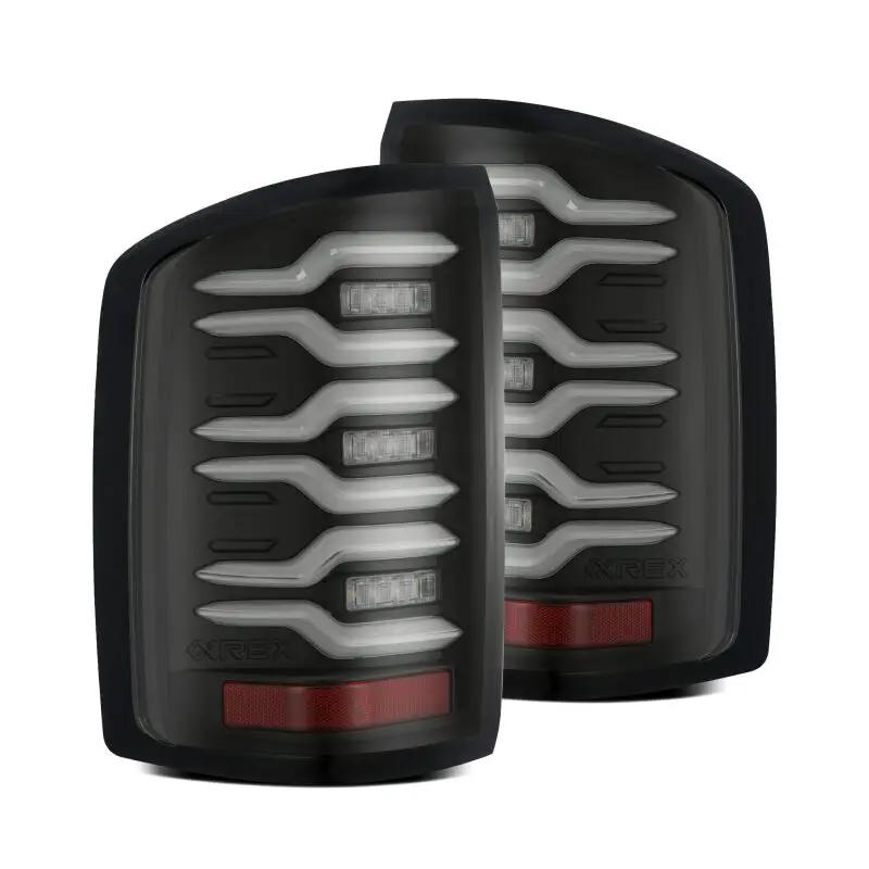 AlphaRex ARX LUXX Tail Lights by AlphaRex