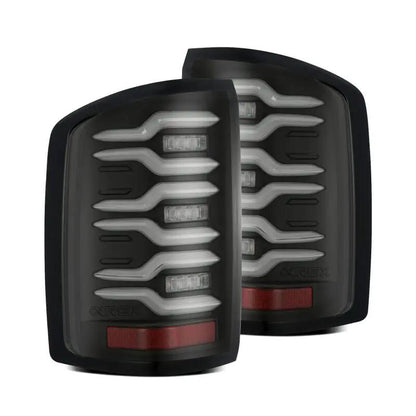 AlphaRex ARX LUXX Tail Lights by AlphaRex