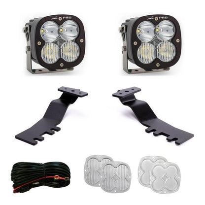 Baja Designs BAJ A-Pillar Mounts