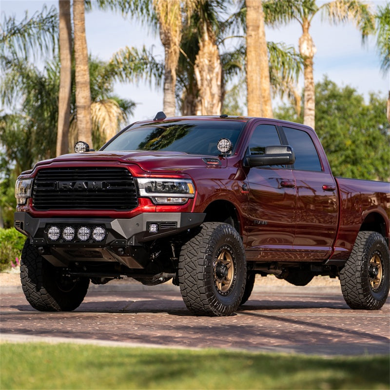 Rigid Industries RIG Bar Mount - A-Pillar