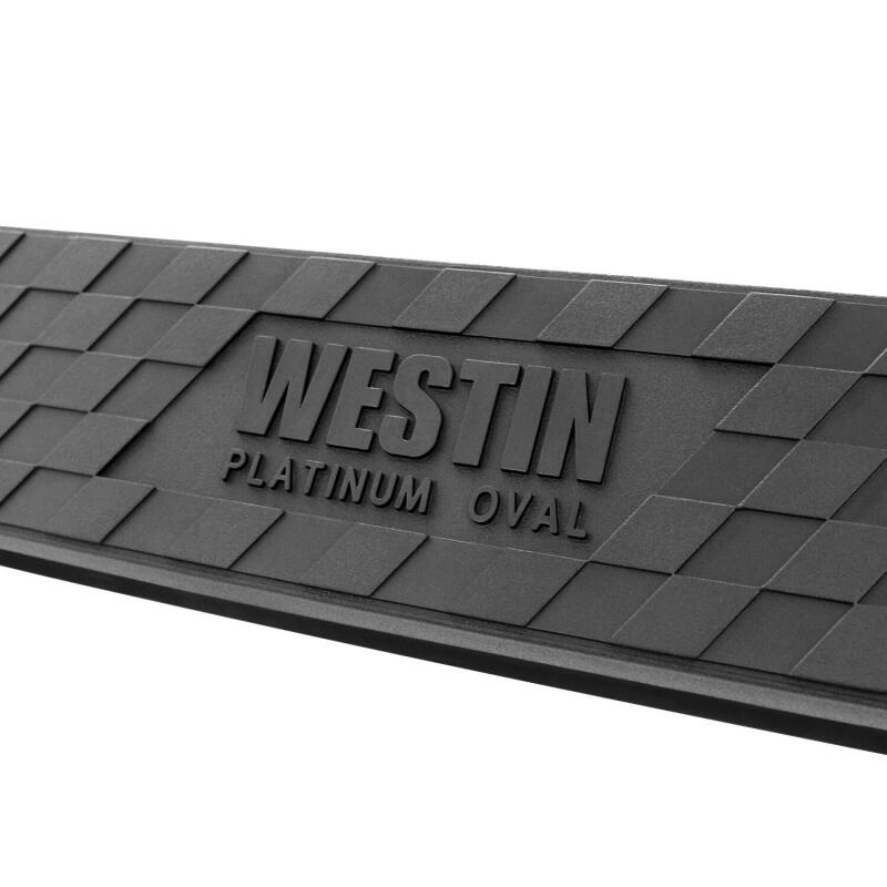 Westin WES Nerf Bars - Platinum 4
