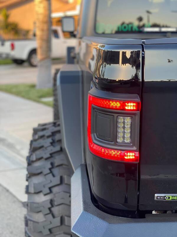 ORACLE Lighting ORL Tail Light Assemblies