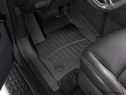 WeatherTech WT 3D FloorMat - Front - Blk by WeatherTech