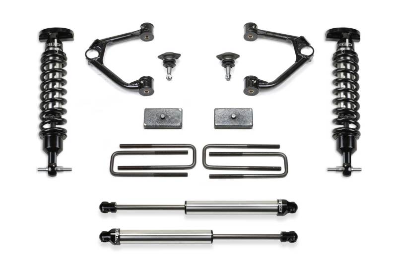Fabtech FAB Coilovers - Dirt Logic 2.5