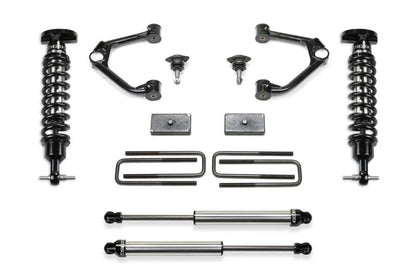 Fabtech FAB Coilovers - Dirt Logic 2.5