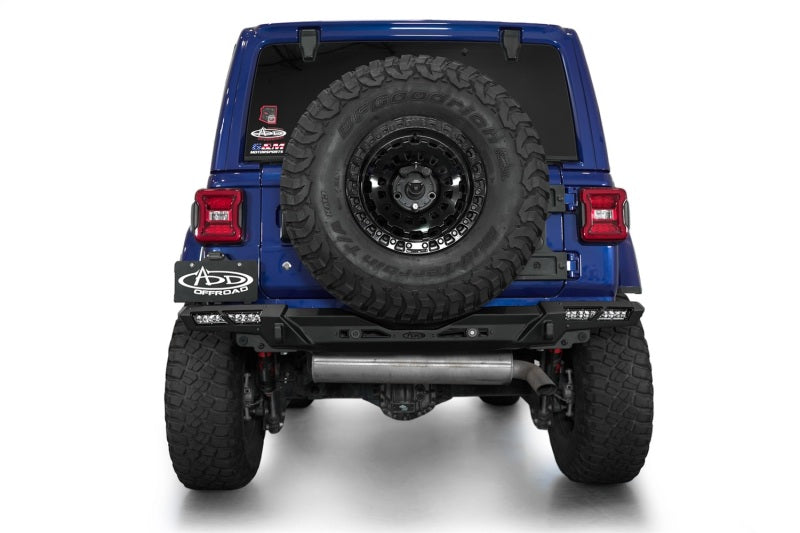 Addictive Desert Designs ADD Phantom Rear Bumper