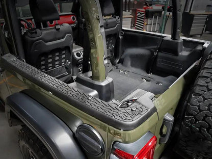 AFE Rail Covers by aFe