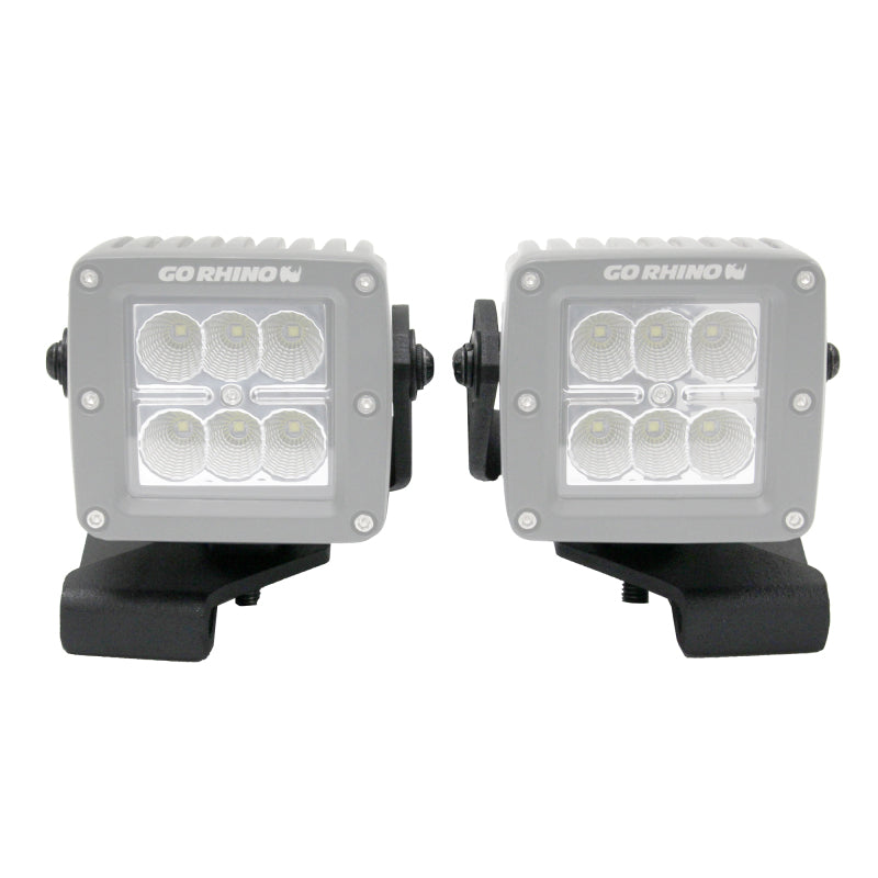 Go Rhino GOR Light Mounts