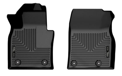 Husky Liners HL XAC - Front - Black