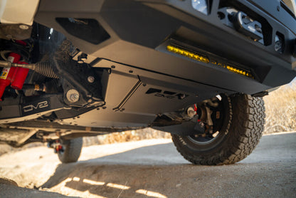 DV8 Offroad DVE Skid Plates