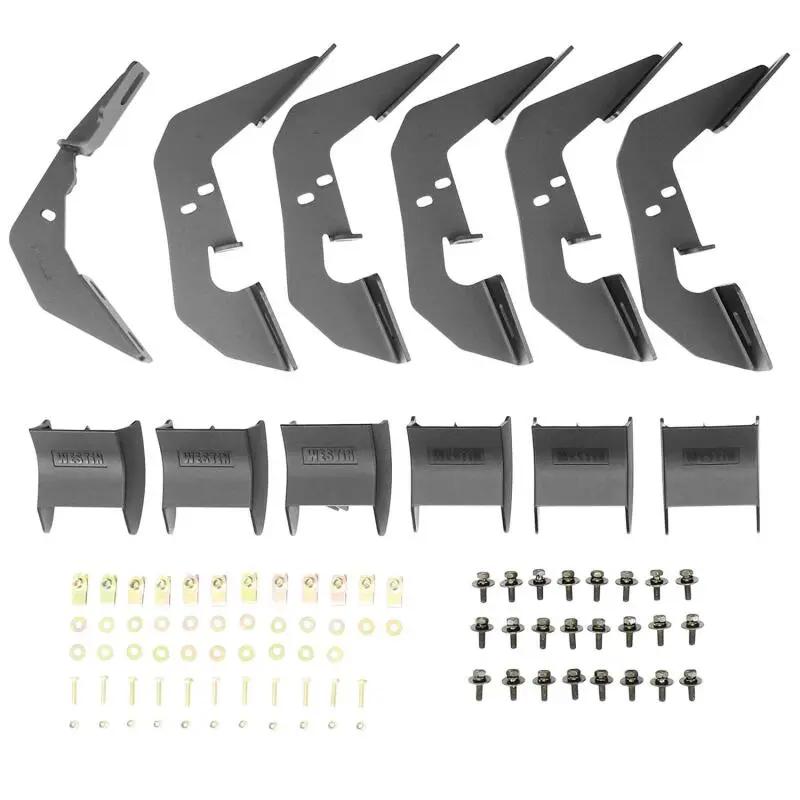 Westin WES Nerf Bars - R7 by Westin