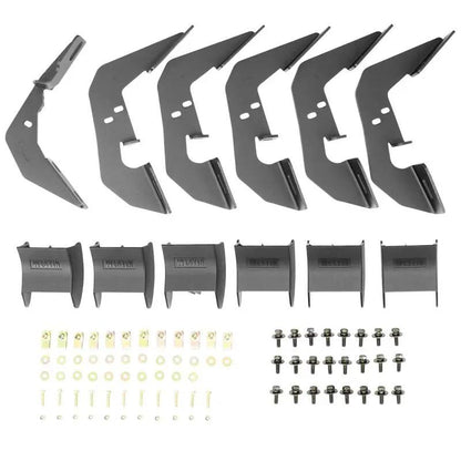 Westin WES Nerf Bars - R7 by Westin