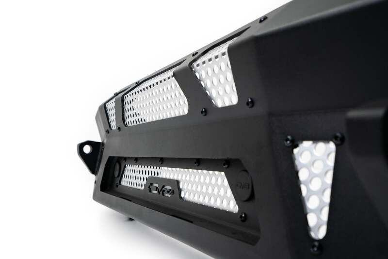 DV8 Offroad DVE Front Bumpers