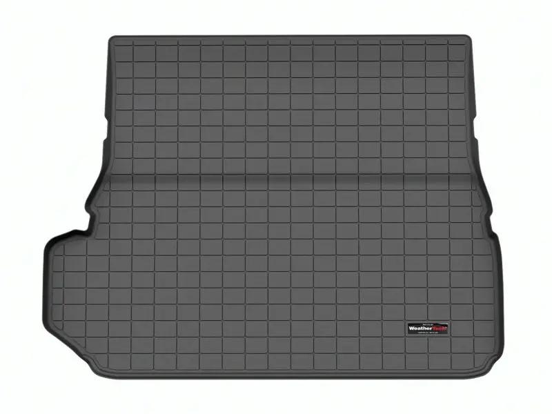 WeatherTech WT Cargo Liners - Black