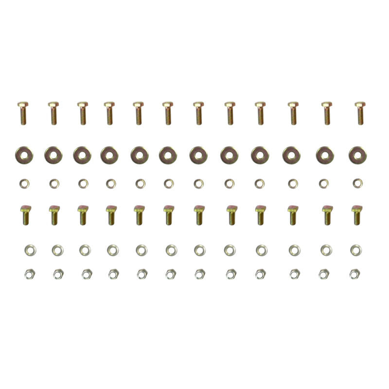 Westin WES Running Board Mount Kits