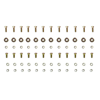 Westin WES Running Board Mount Kits