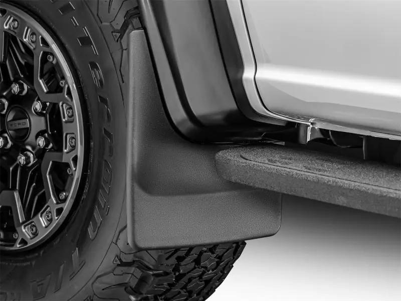 WeatherTech WT No Drill Mudflaps by WeatherTech