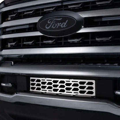 Putco PUT Bumper Grille Inserts by Putco