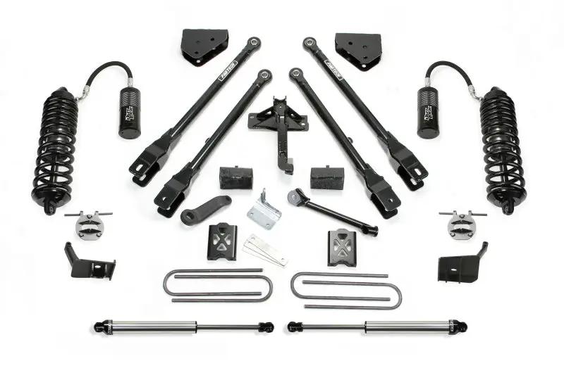 Fabtech FAB 4 Link Kit Component Box by Fabtech