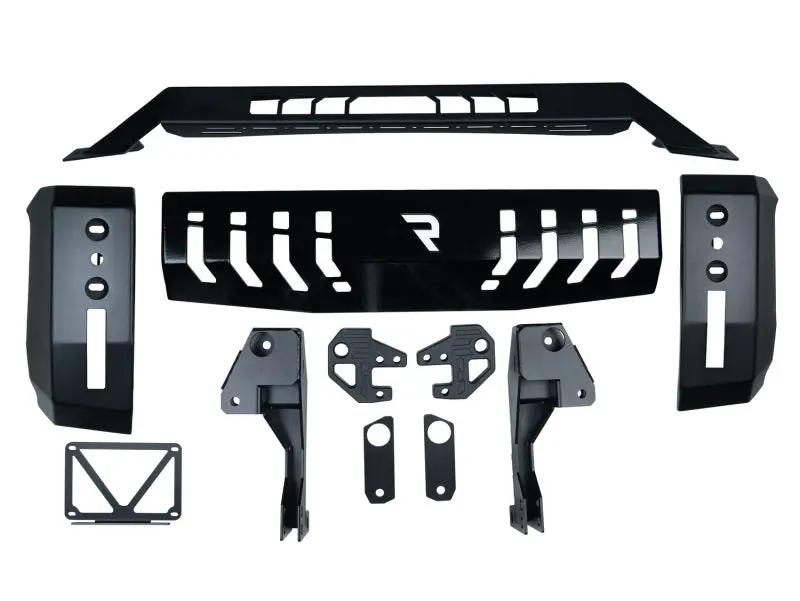 N-Fab NFB HVM Bull Bar