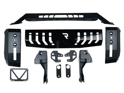 N-Fab NFB HVM Bull Bar
