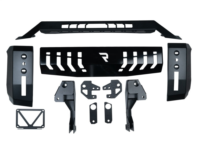 N-Fab NFB HVM Bull Bar by N-Fab