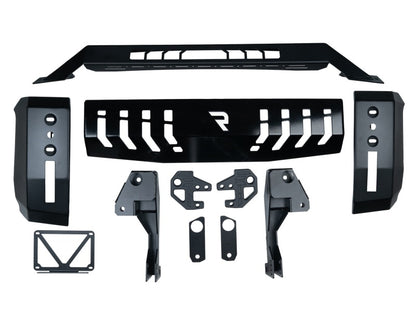 N-Fab NFB HVM Bull Bar by N-Fab