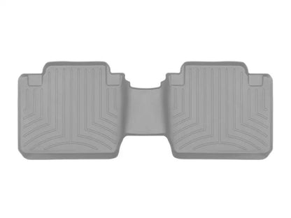 WeatherTech WT FloorLiner - Rear - Grey by WeatherTech