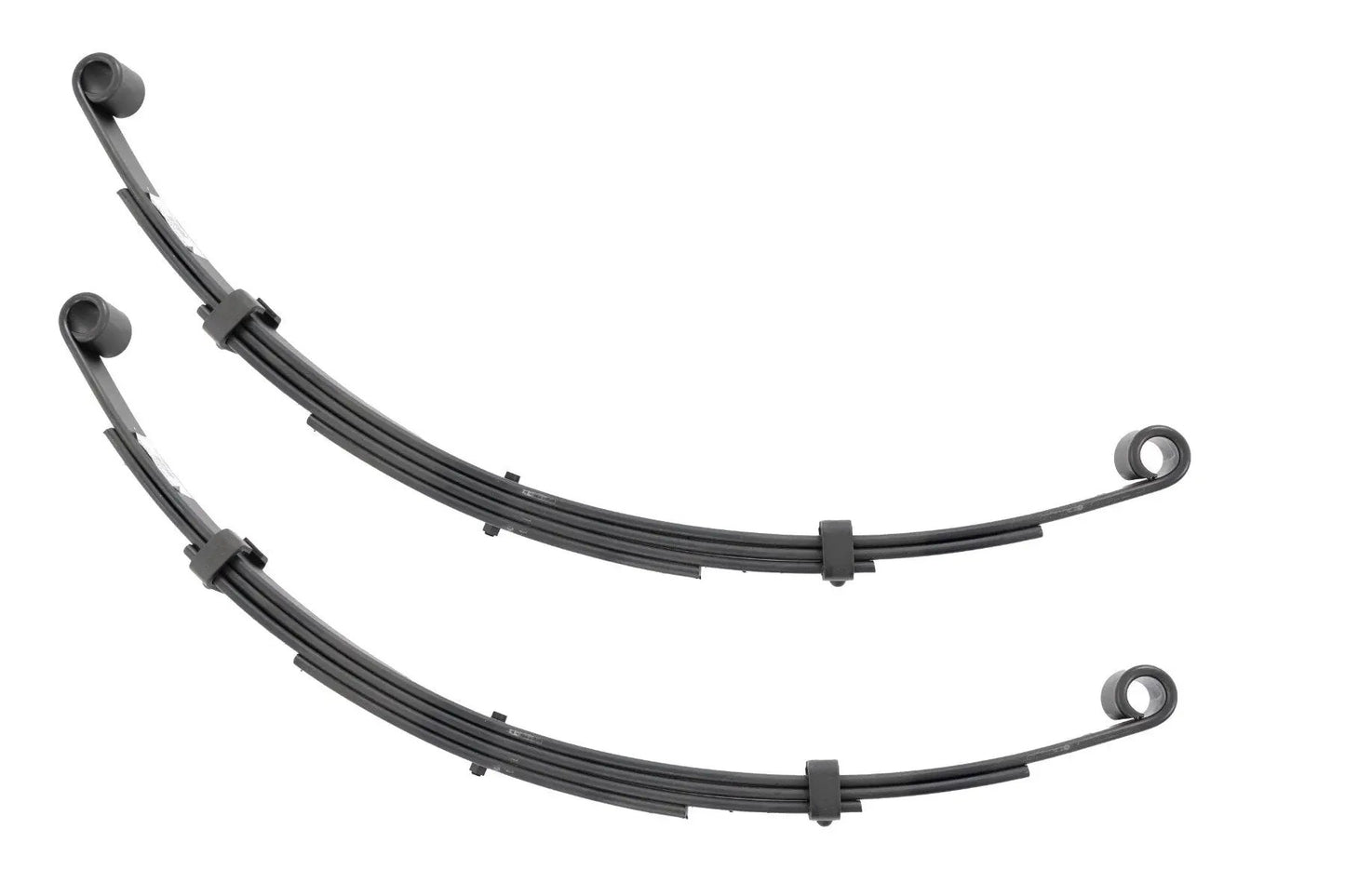 Rough Country Front Leaf Springs | 4" Lift | Pair | International Scout II 4WD (1971-1980) by Rough Country