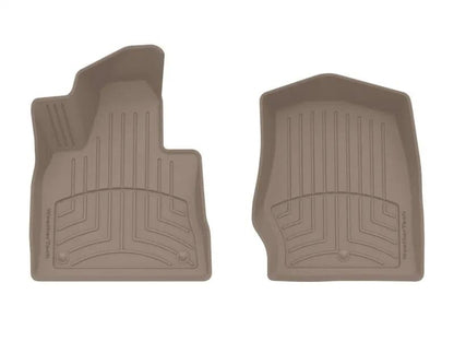 WeatherTech WT 3D FloorMat - Front - Tan by WeatherTech