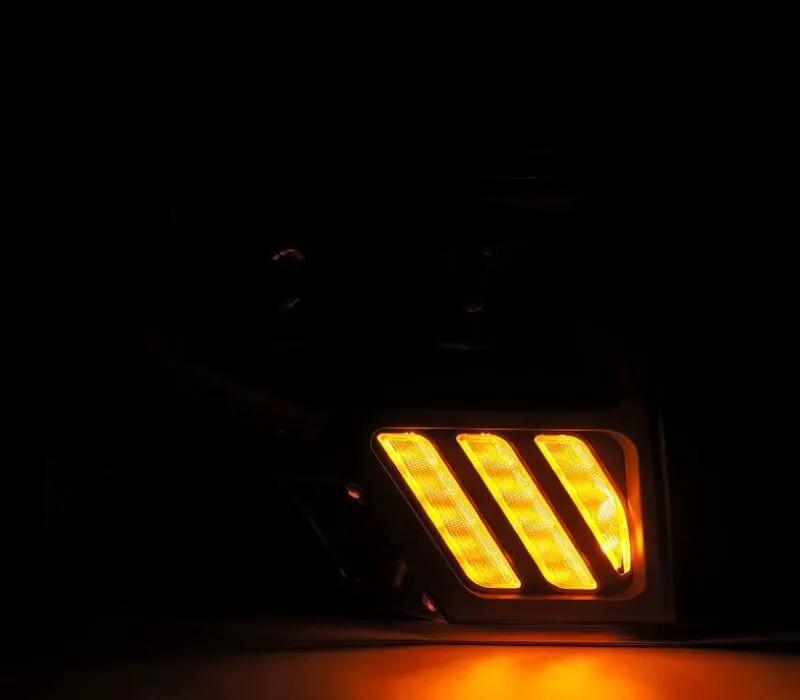 AlphaRex ARX PRO-Series Headlights by AlphaRex
