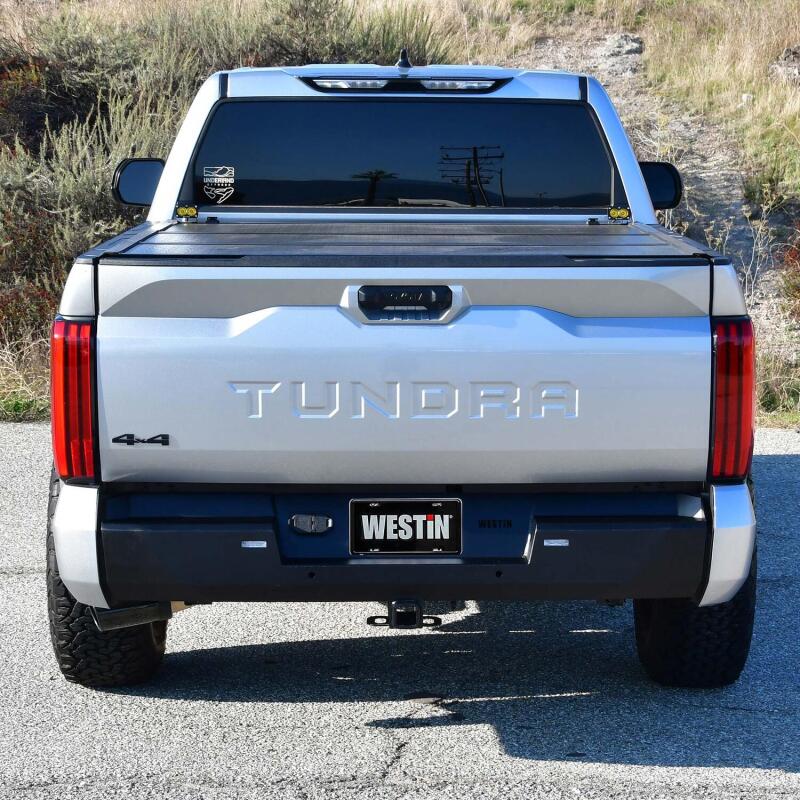 Westin WES Pro-Series Bumpers