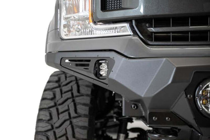 Addictive Desert Designs ADD Bomber Front Bumpers