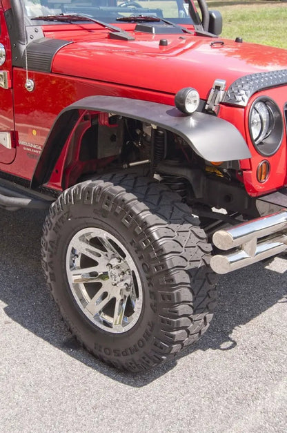 Rugged Ridge RUG Fender Flare Kits by Rugged Ridge