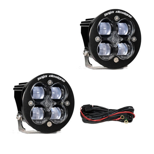 Baja Designs BAJ Fog Light Pocket Kit - Baja Designs - baj247802 - Auto Expedition
