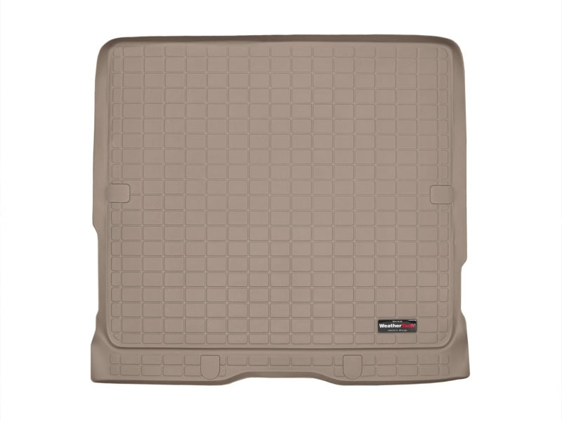 WeatherTech WT Cargo Liners - Tan by WeatherTech