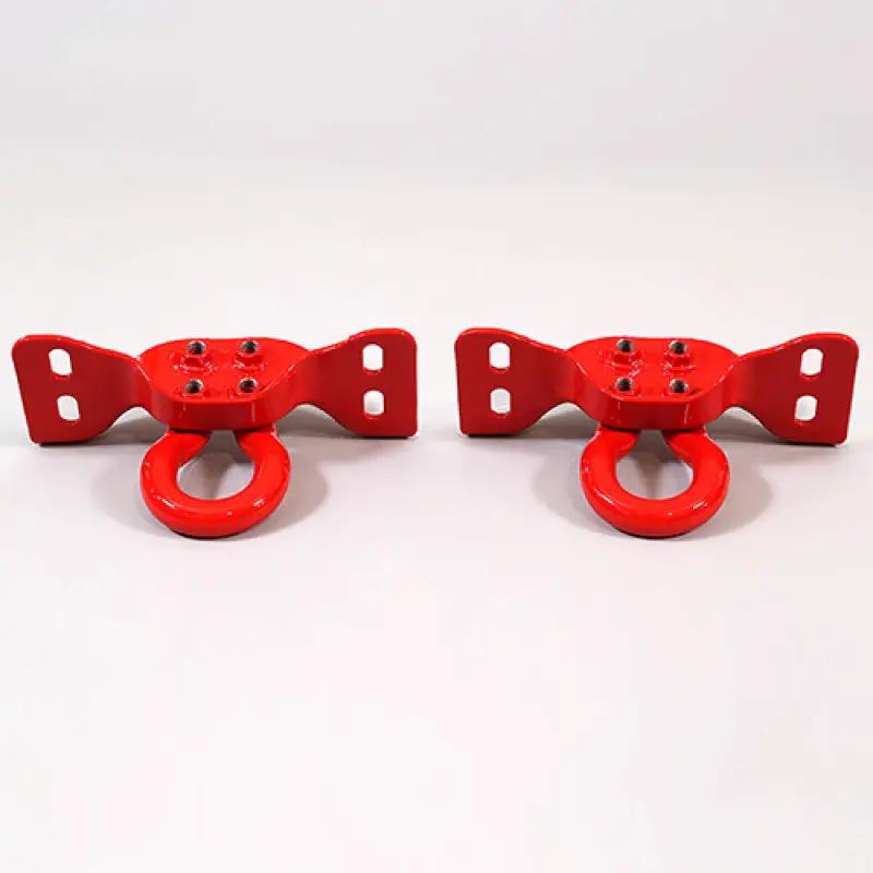 Ford Racing FR Tow Hook Kits by Ford Racing