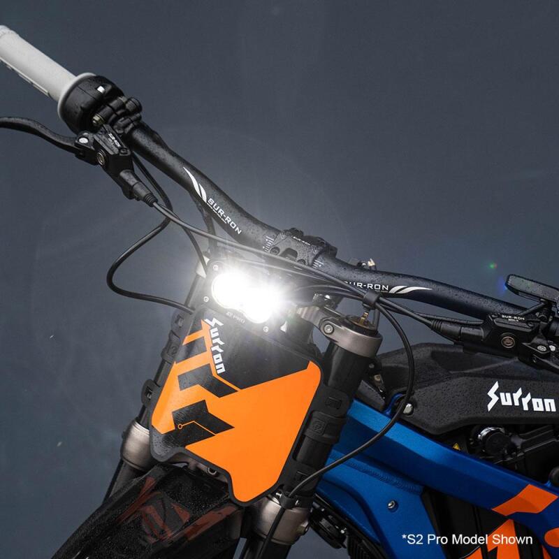 Baja Designs BAJ Powersports S2 Sport Lights