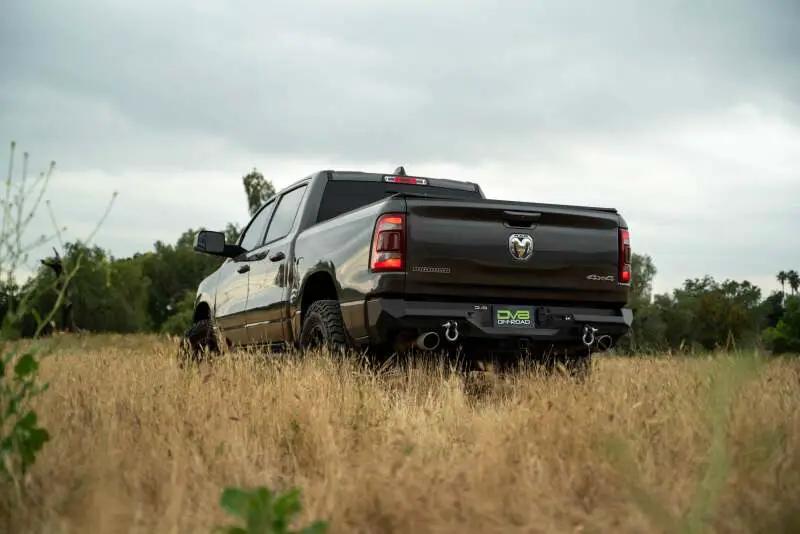 DV8 Offroad DVE Rear Bumpers by DV8 Offroad