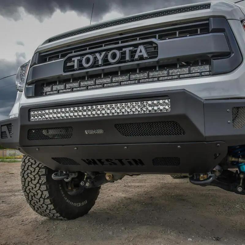 Westin WES Pro-Mod Skid Plate by Westin