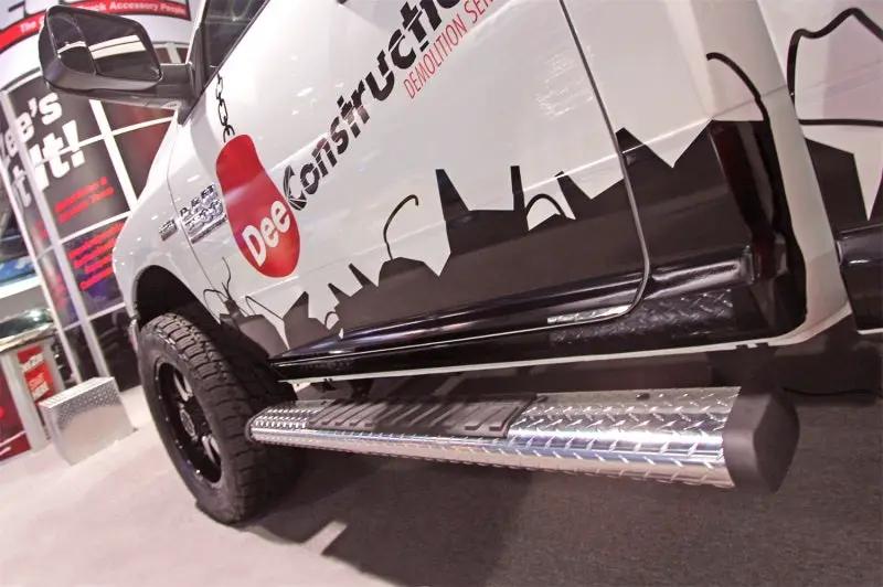 Dee Zee DZE Nerf Bars by Dee Zee