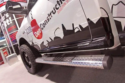 Dee Zee DZE Nerf Bars by Dee Zee