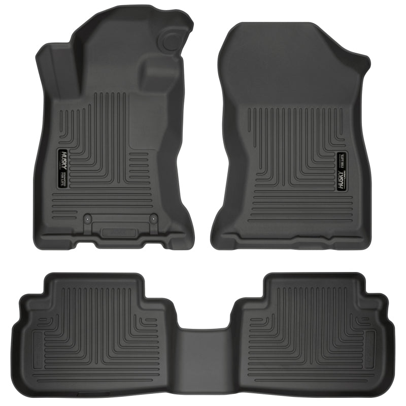 Husky Liners HL WB - Combo - Black