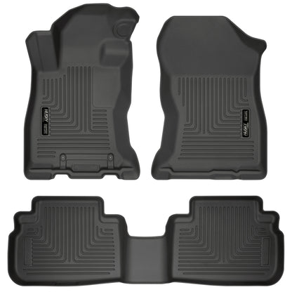 Husky Liners HL WB - Combo - Black