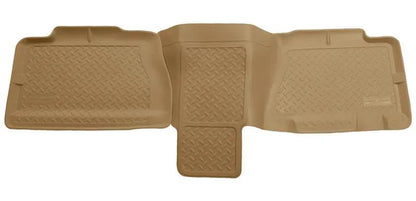 Husky Liners HL Classic - Rear - Tan by Husky Liners