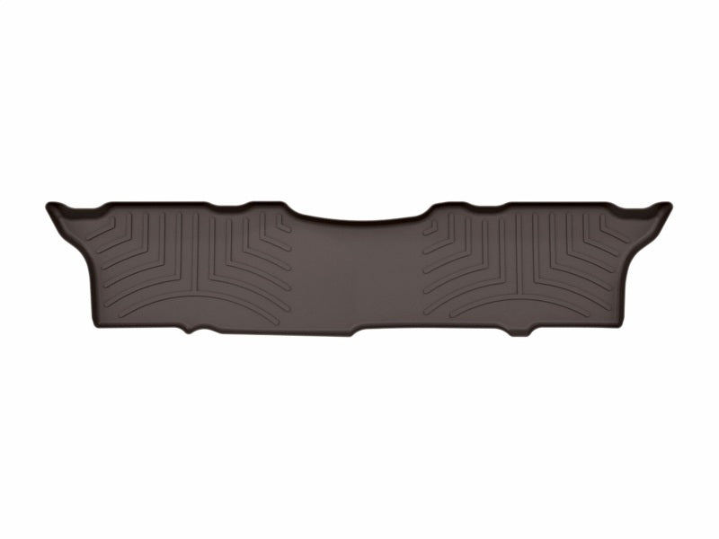 WeatherTech WT FloorLiner - Rear - Cocoa by WeatherTech