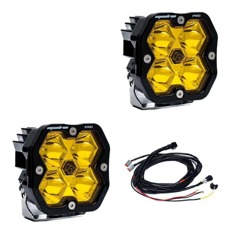 Baja Designs BAJ Squadron Pro Lights