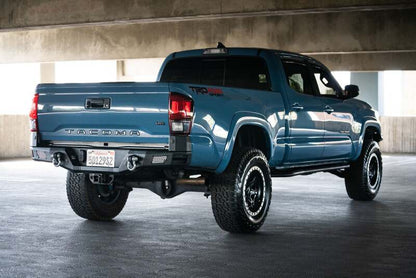DV8 Offroad DVE Rear Bumpers