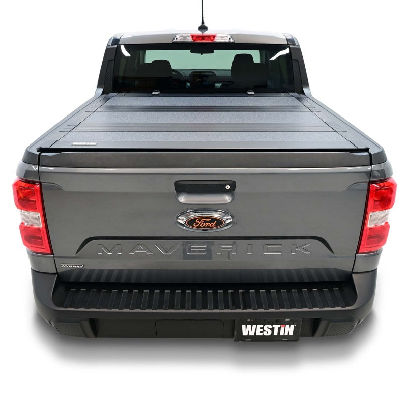 Westin WES Hard Tri-Fold Tonneau Covers